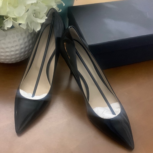 Theory black pumps, size 41 - Picture 1 of 6